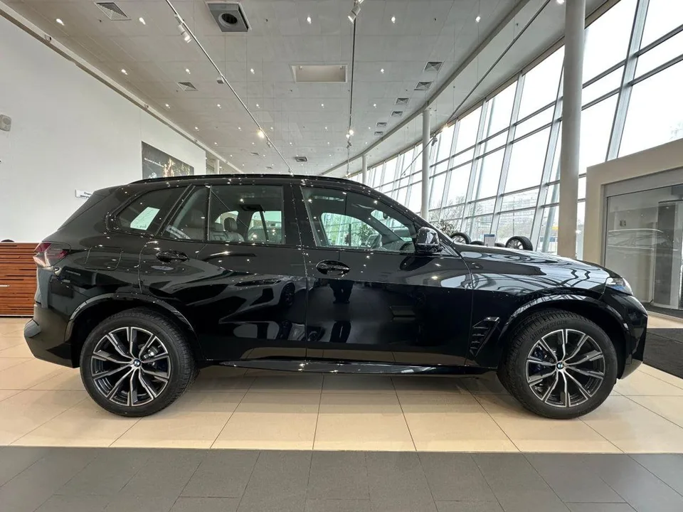 BMW X5 2025 — миниатюра 4