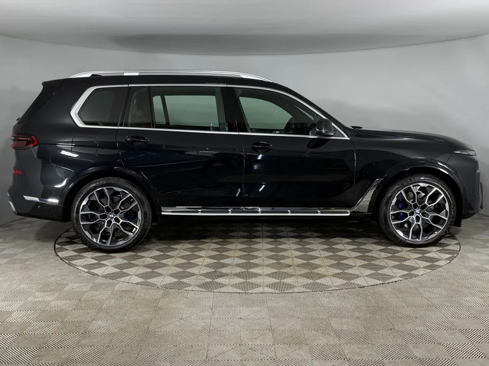 BMW X7 2025 — миниатюра 3