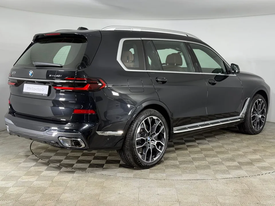 BMW X7 2025 — миниатюра 4