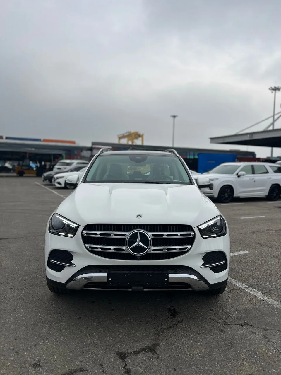 Mercedes-Benz GLE 2025 — миниатюра 2