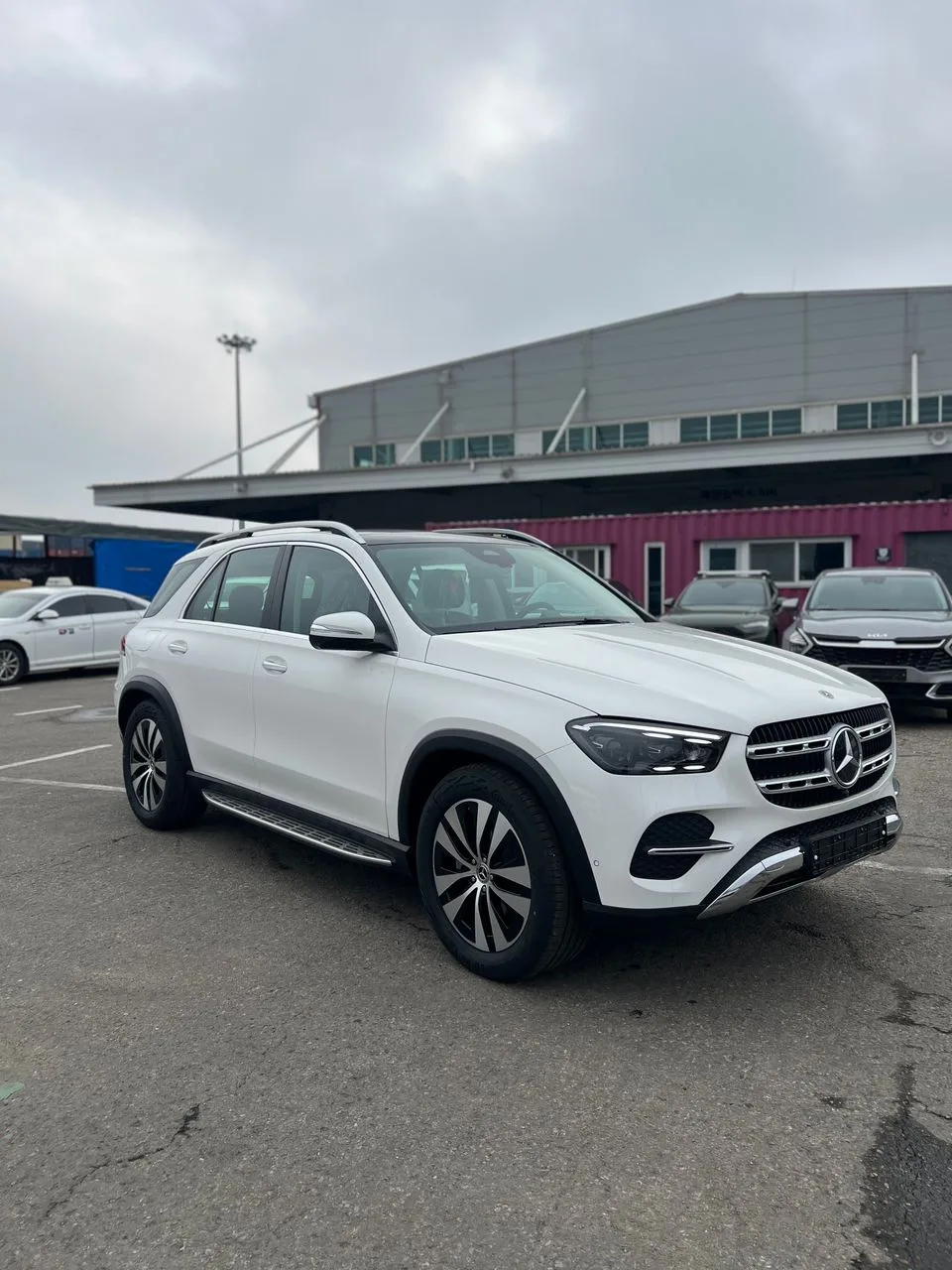 Mercedes-Benz GLE 2025 — миниатюра 3