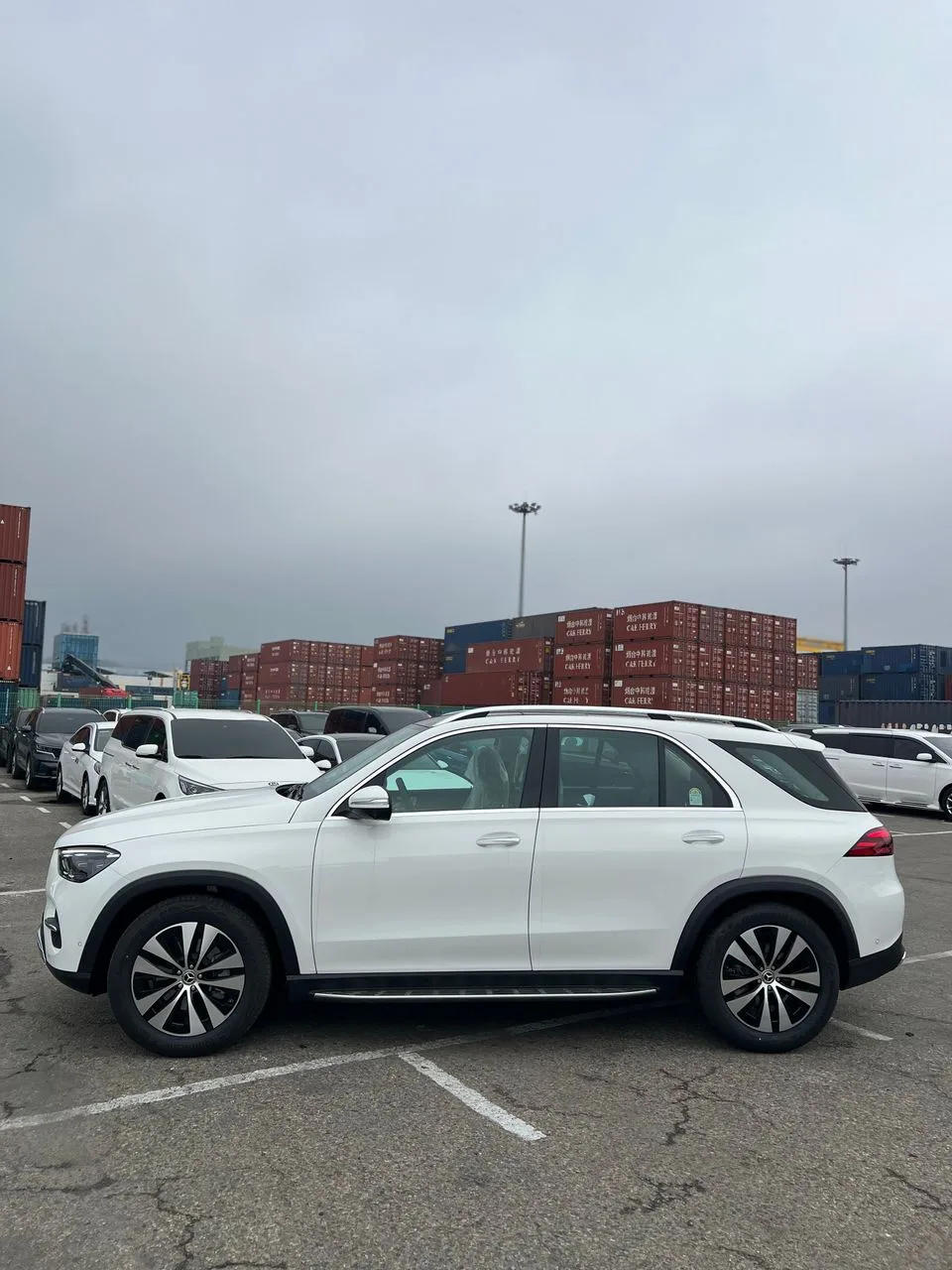 Mercedes-Benz GLE 2025 — миниатюра 5