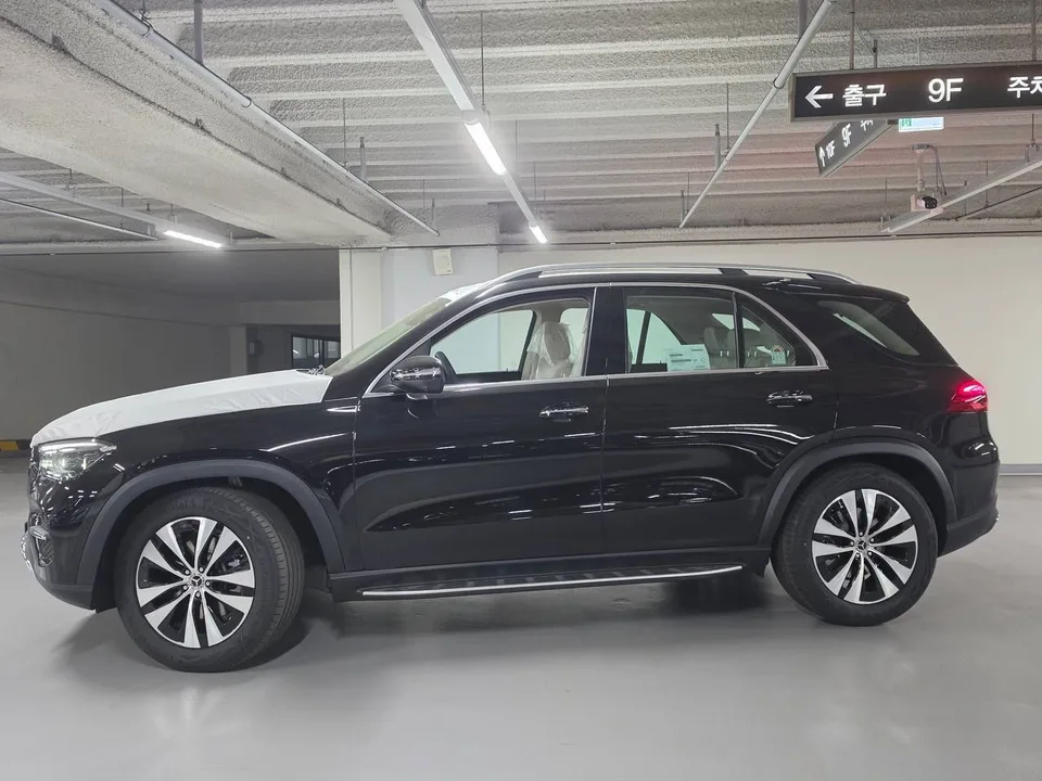 Mercedes-Benz GLE 2026 — миниатюра 2