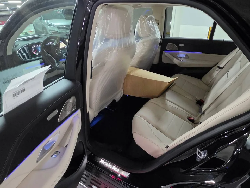 Mercedes-Benz GLE 2026 — миниатюра 3