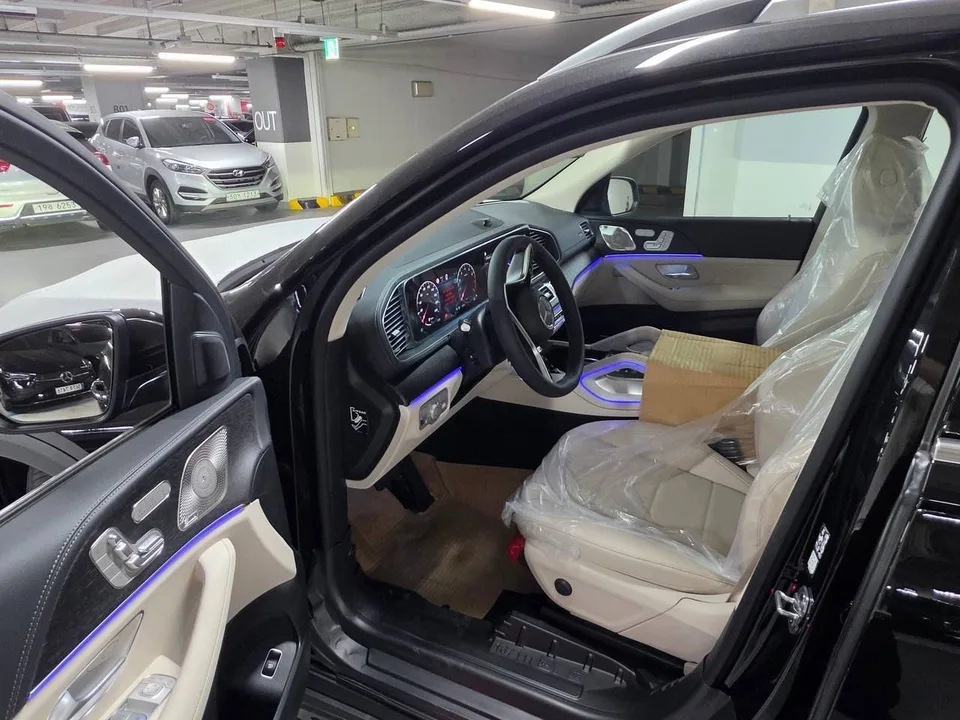 Mercedes-Benz GLE 2026 — миниатюра 5