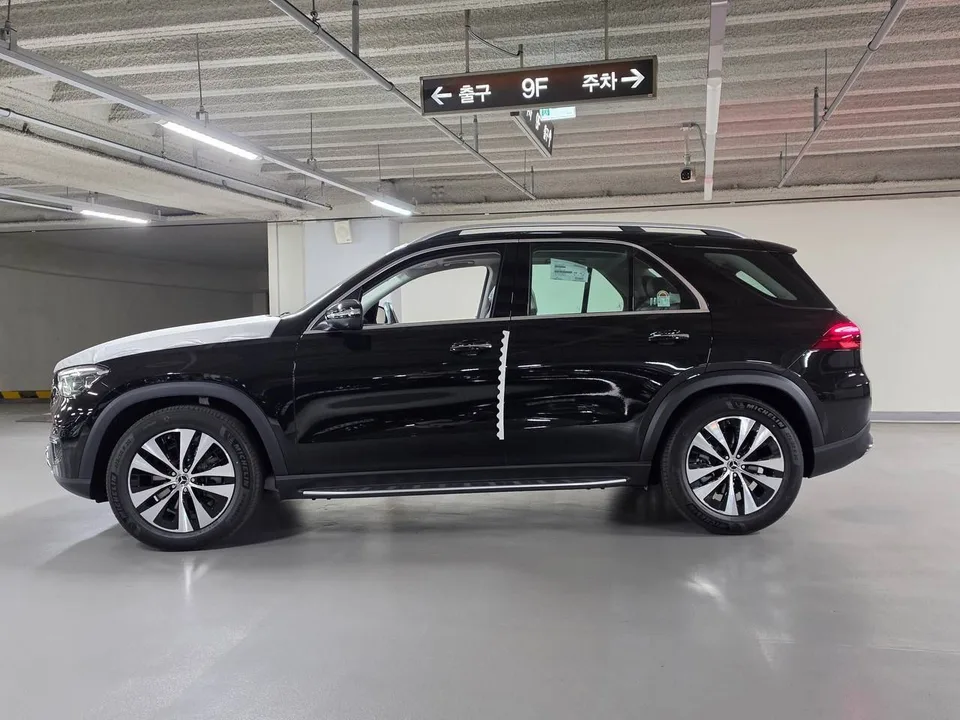 Mercedes-Benz GLE 2026 — миниатюра 2