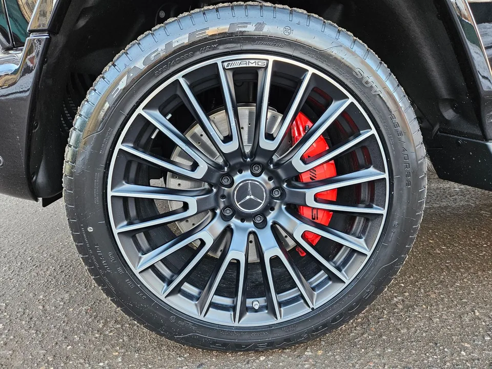 Mercedes-Benz G-класс AMG 2026 — миниатюра 5
