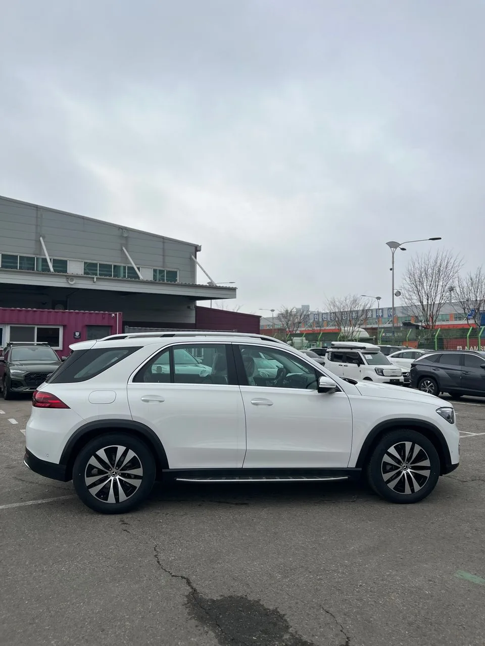 Mercedes-Benz GLE 2025 — миниатюра 4
