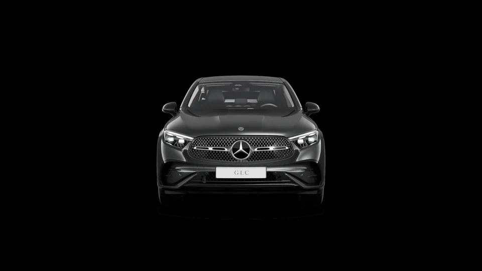Mercedes-Benz GLC Coupe 2025 — миниатюра 5