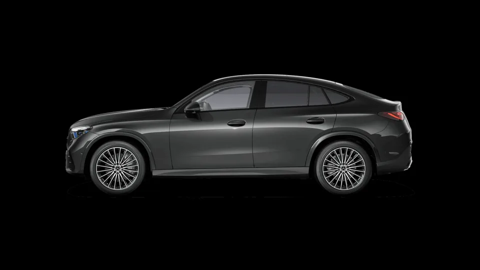 Mercedes-Benz GLC Coupe 2025 — миниатюра 3