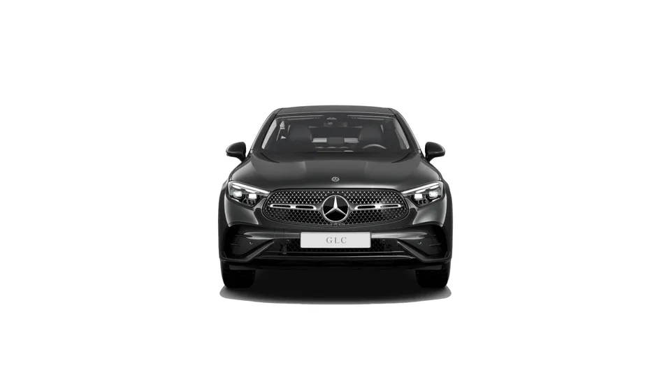 Mercedes-Benz GLC Coupe 2025 — миниатюра 5