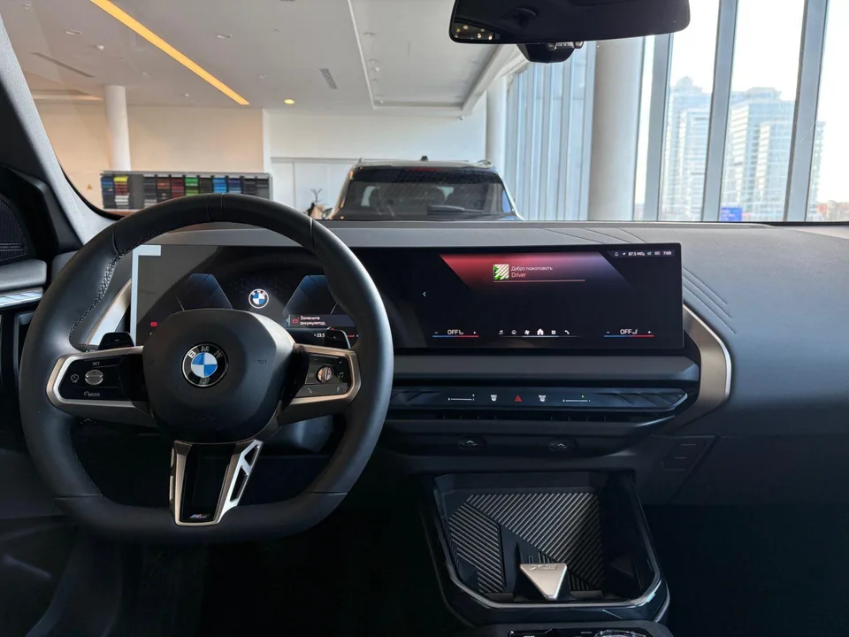 BMW X3 2025 — миниатюра 3
