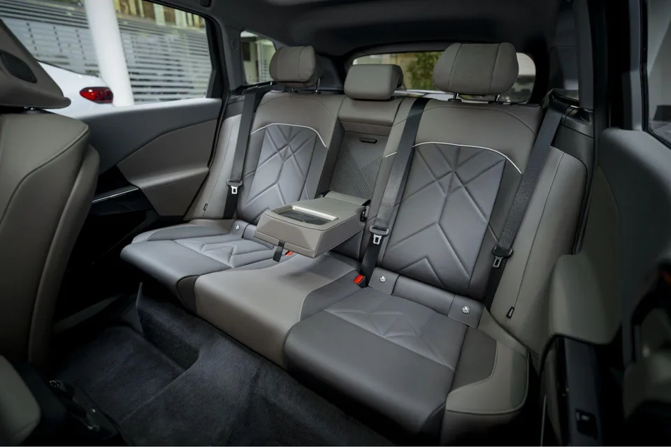 BMW X3 2025 — миниатюра 4