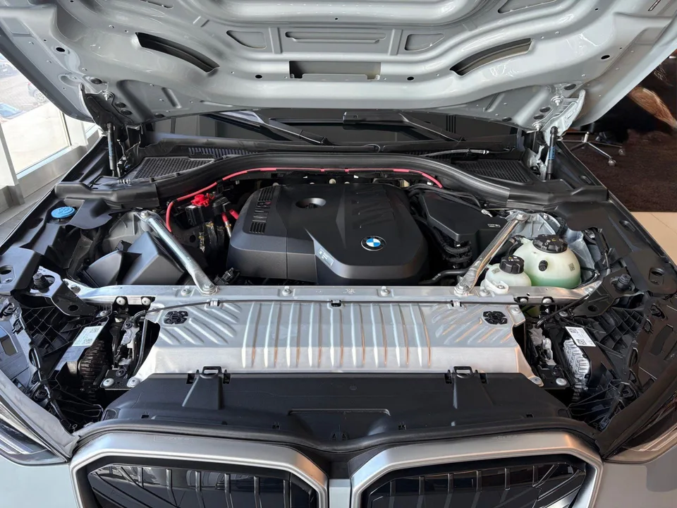 BMW X3 2025 — миниатюра 5