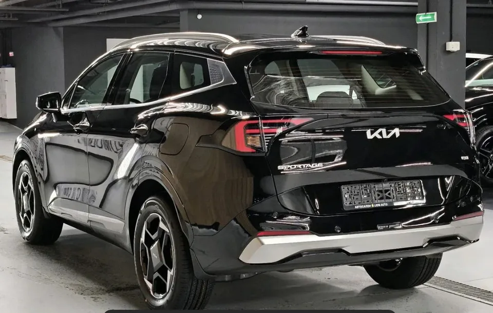Kia Sportage 2026 — миниатюра 3