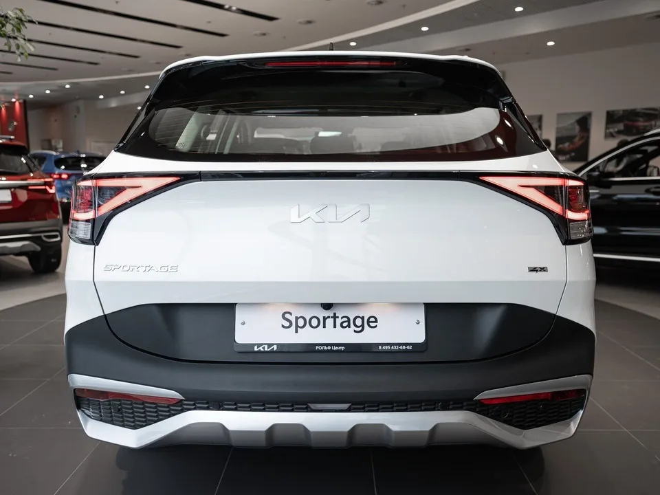 Kia Sportage 2026 — миниатюра 2