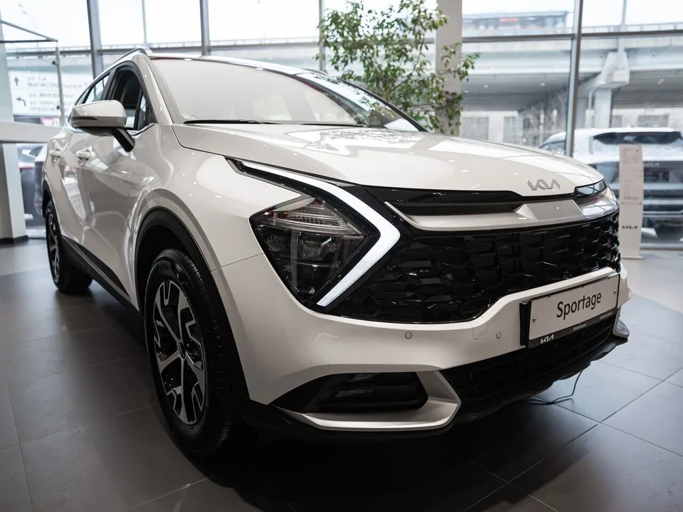 Kia Sportage 2026 — миниатюра 3