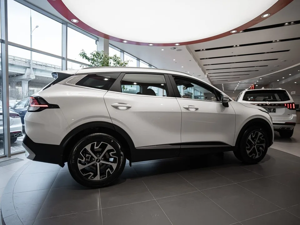 Kia Sportage 2026 — миниатюра 4