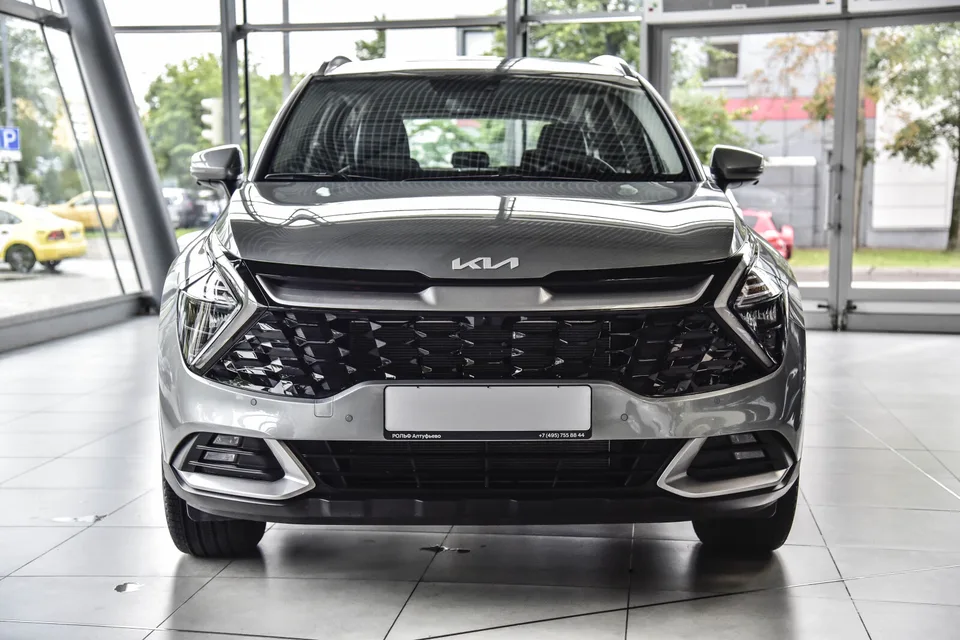 Kia Sportage 2024 — миниатюра 2