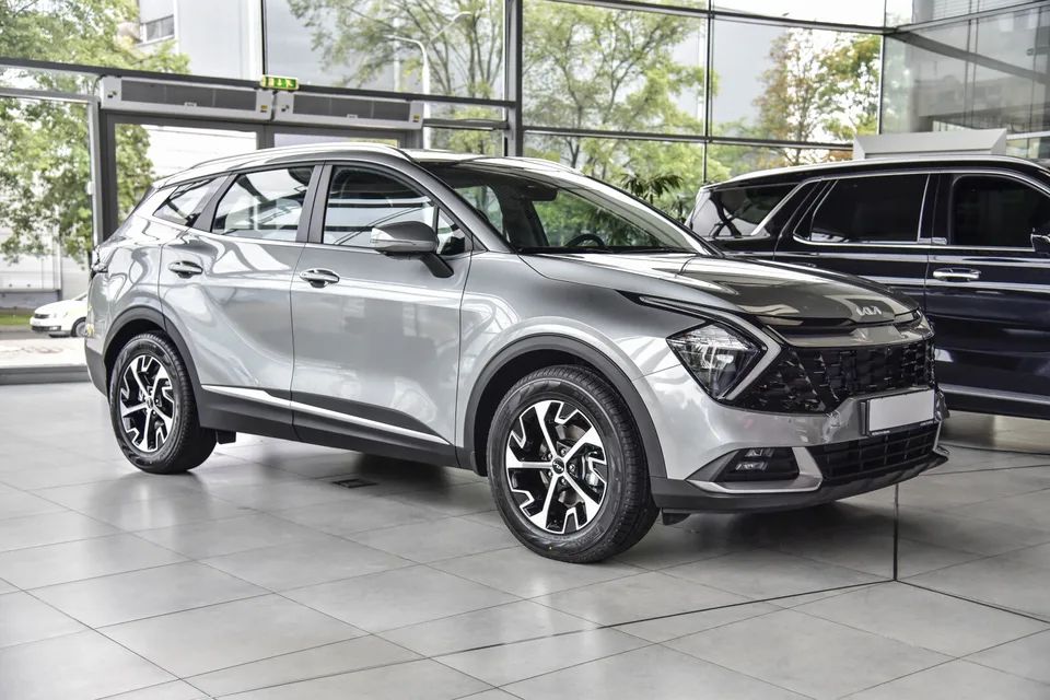 Kia Sportage 2024 — миниатюра 3