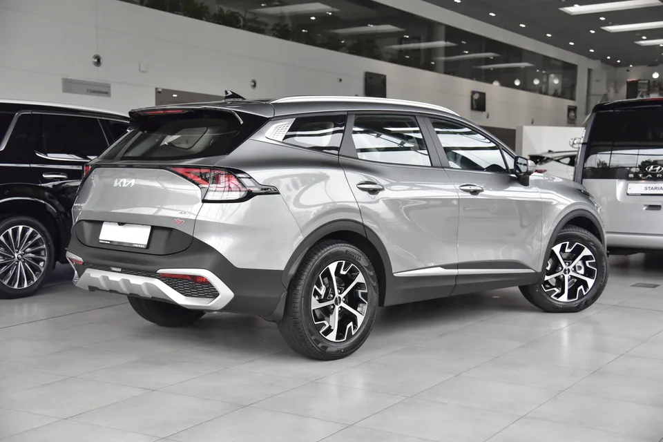 Kia Sportage 2024 — миниатюра 4