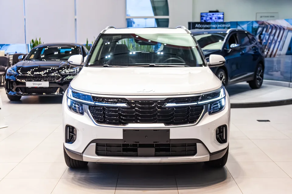Kia Seltos 2025 — миниатюра 3