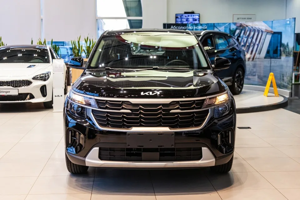 Kia Seltos 2025 — миниатюра 2