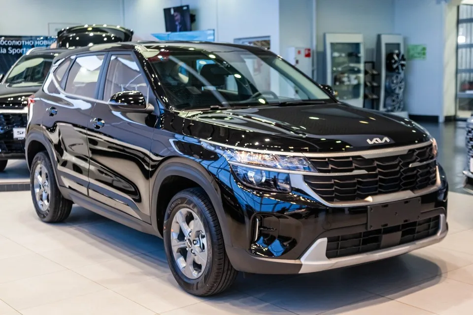 Kia Seltos 2025 — миниатюра 3