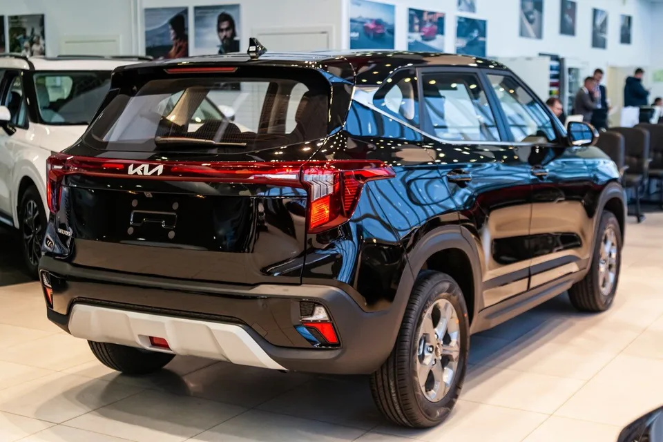 Kia Seltos 2025 — миниатюра 4