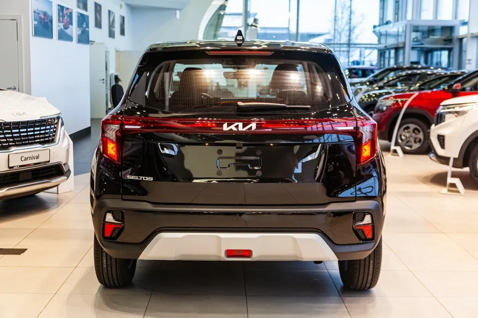 Kia Seltos 2025 — миниатюра 5