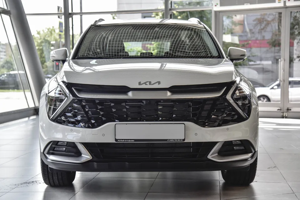 Kia Sportage 2025 — миниатюра 2