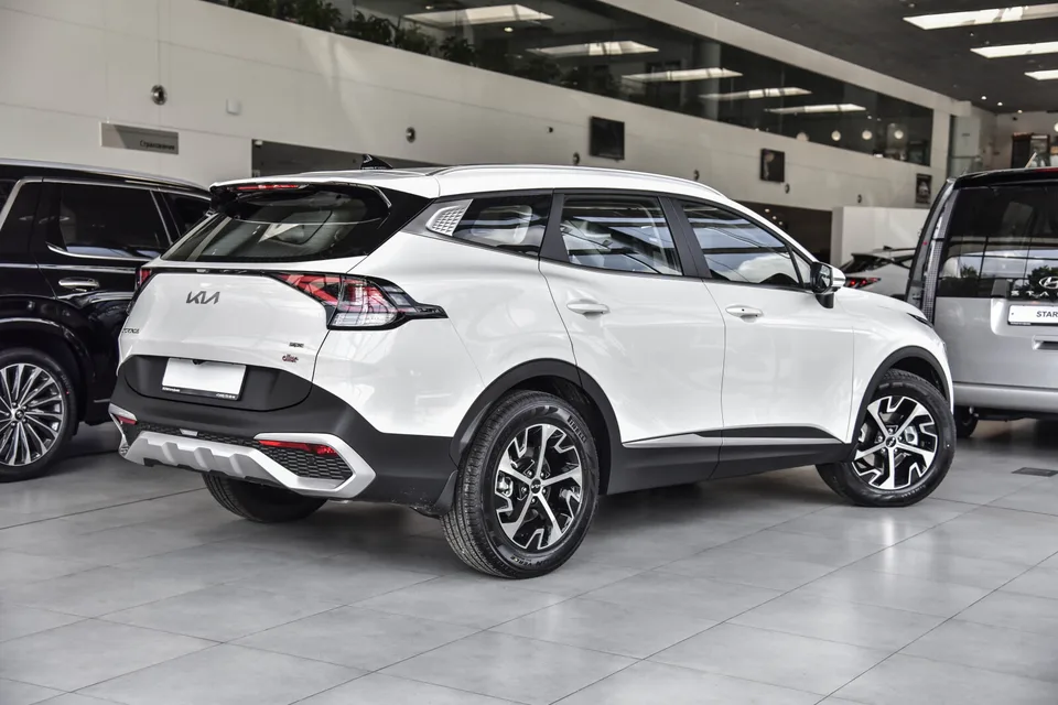 Kia Sportage 2025 — миниатюра 4