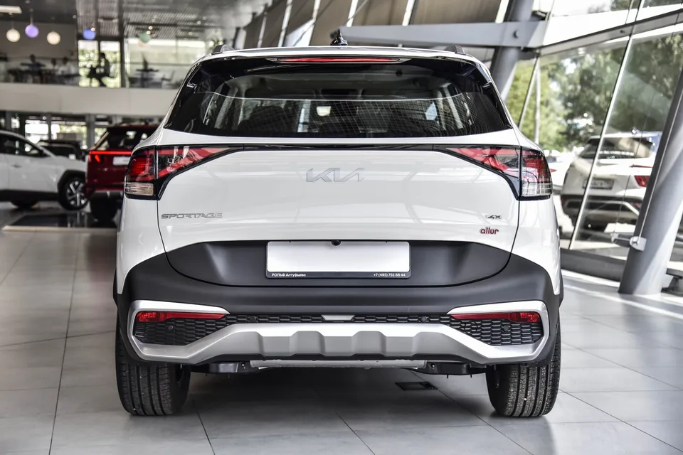 Kia Sportage 2025 — миниатюра 5