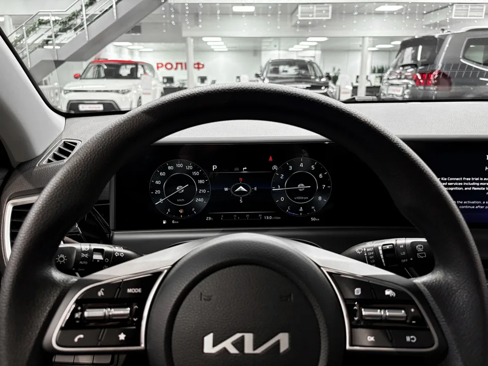 Kia Seltos 2025 — миниатюра 4