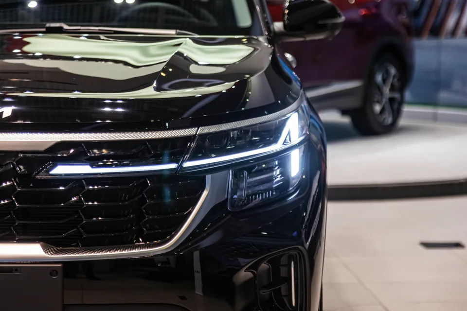 Kia Seltos 2025 — миниатюра 3