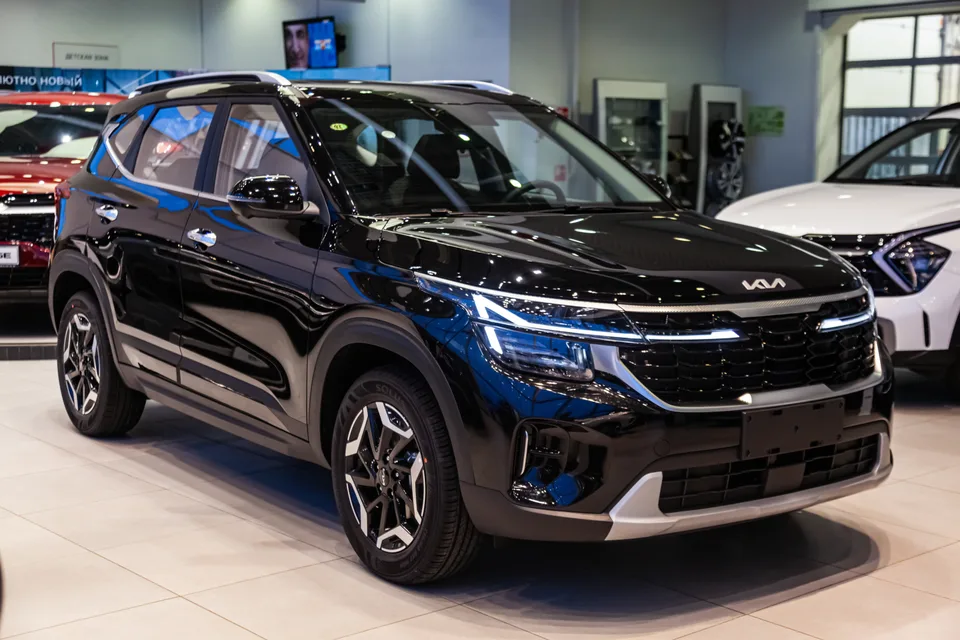 Kia Seltos 2025 — миниатюра 4