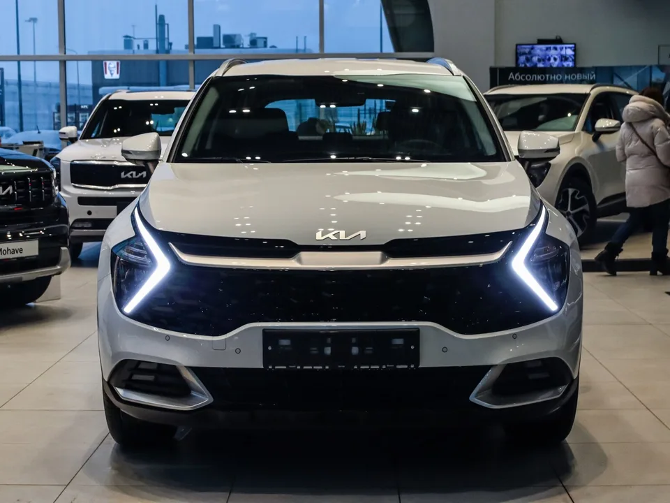 Kia Sportage 2025 — миниатюра 2