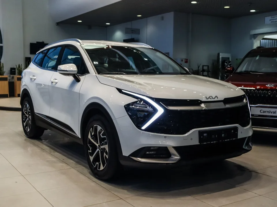 Kia Sportage 2025 — миниатюра 3