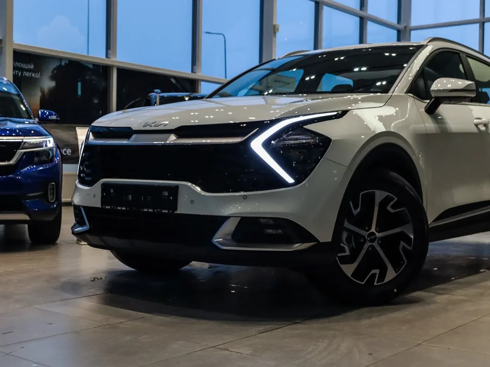 Kia Sportage 2025 — миниатюра 4