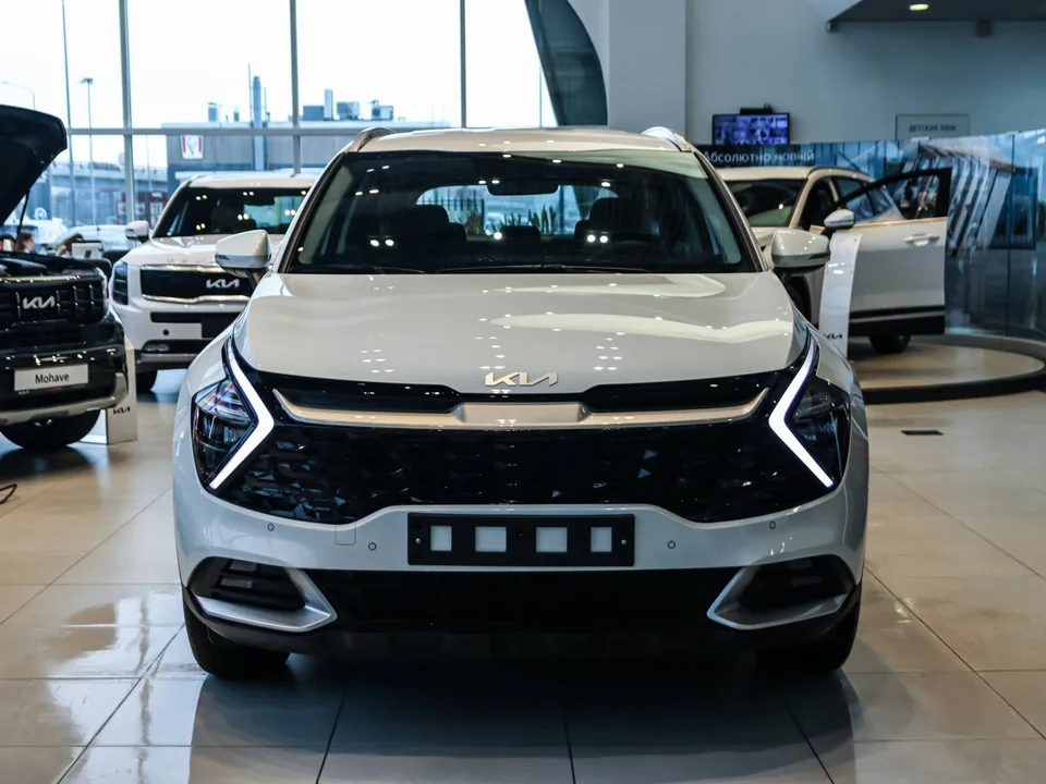 Kia Sportage 2026 — миниатюра 2