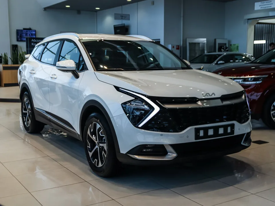 Kia Sportage 2026 — миниатюра 3