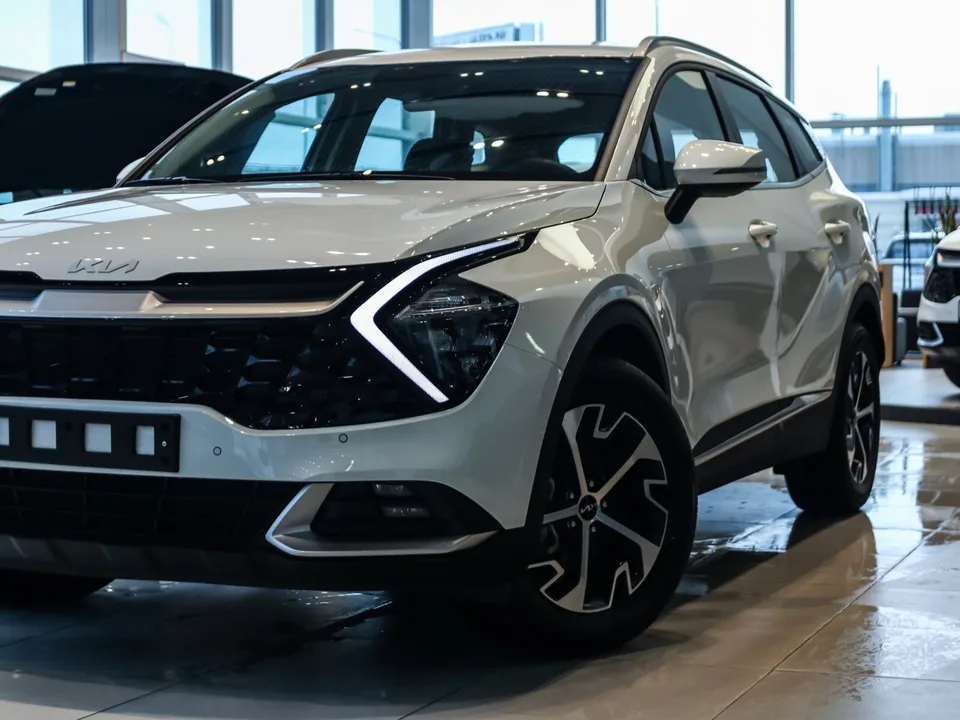 Kia Sportage 2026 — миниатюра 4