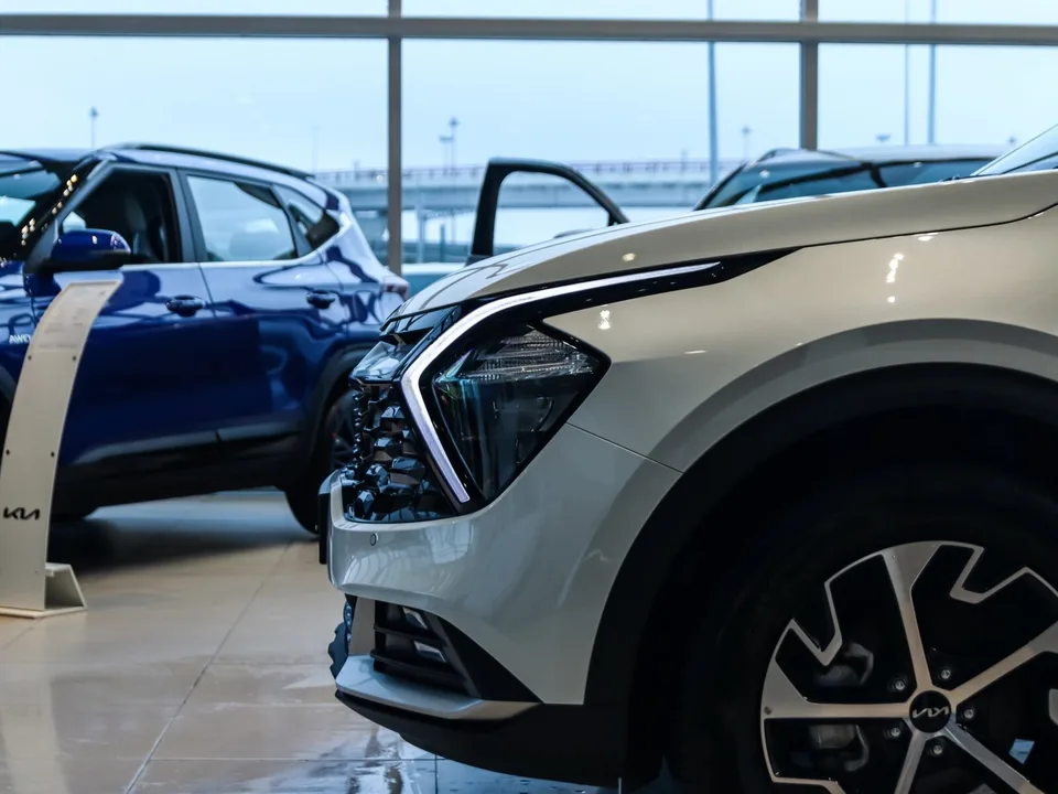 Kia Sportage 2026 — миниатюра 5