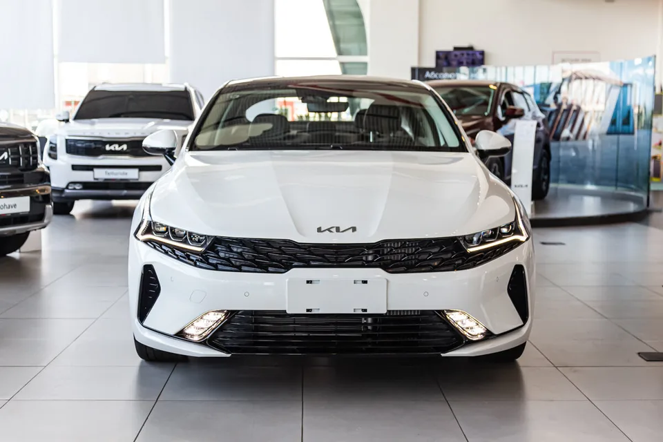 Kia K5 2024 — миниатюра 2
