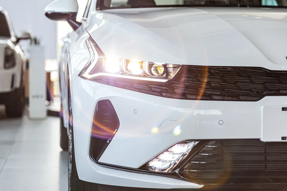 Kia K5 2024 — миниатюра 4