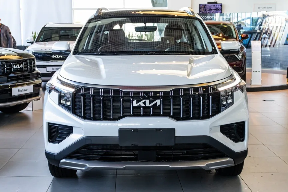 Kia Sportage 2026 — миниатюра 2