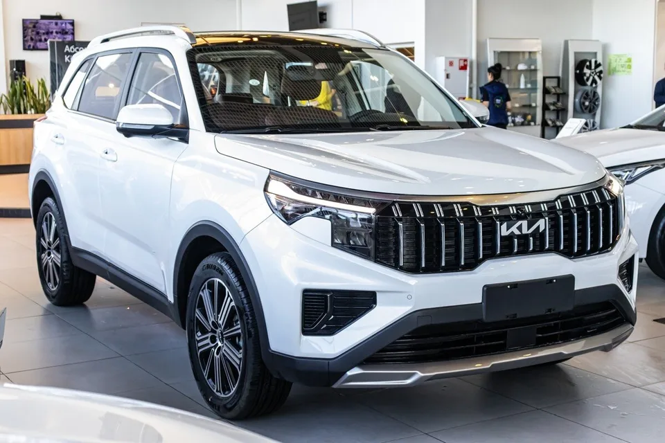 Kia Sportage 2026 — миниатюра 3