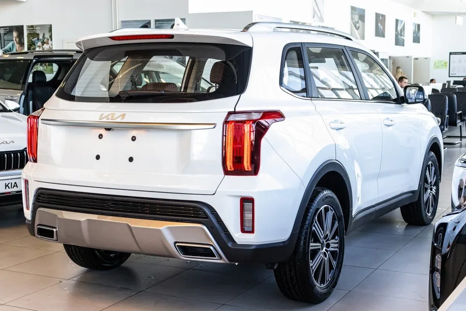 Kia Sportage 2026 — миниатюра 4