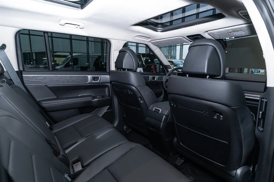 Hyundai SantaFe 2025 — миниатюра 5