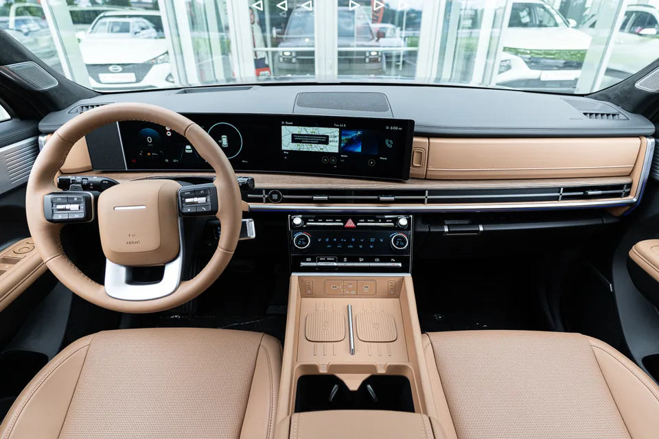 Hyundai SantaFe 2025 — миниатюра 4